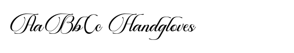 Beautiful Heliography Script image