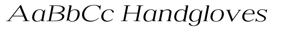 Shequan Soft Shequan Extra Light Exp Italic image