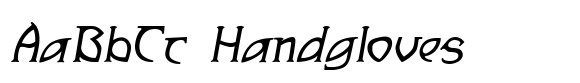 Cannabis Bold Italic image