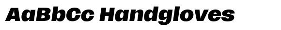 Merica Grotesk Bold Italic image