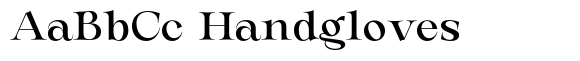 Valdrisse Medium Semi Expanded image