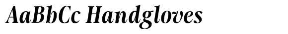 Moisette SemiBold Italic image