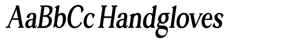 Ardiga Bold Condensed Italic image