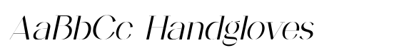 Franco Century Thin Italic image