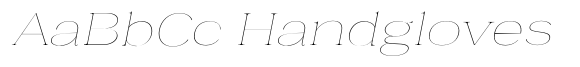 Novalux Thin Extra Exp Italic image
