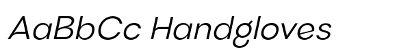 Bigota Light Italic image