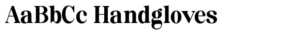 Soffline Extra Bold Condensed image