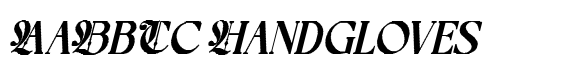 Choire Pixel Italic image