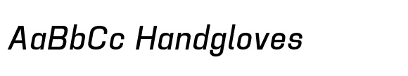 Attha Medium Italic image