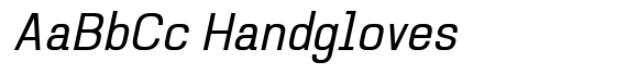 Brixela Italic image