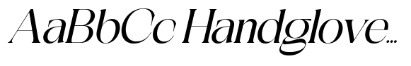 CKR Serif Medium Semi Expanded Slanted image