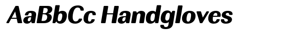 Rundale Round Extra Bold Sem Exp Italic image