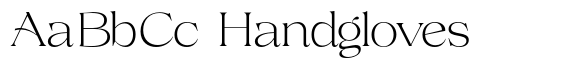 Volkys Serif Thin Semi Expanded image