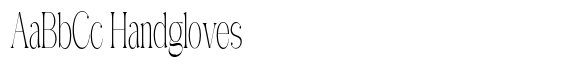 Galmiten Light Ultra Condensed image