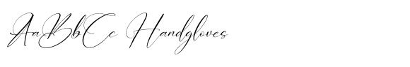 Landerful Signature Italic image