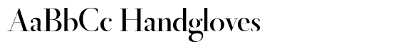 Didot Display Demi image