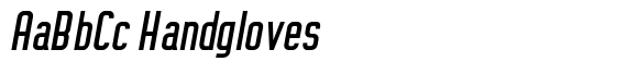 VisineGrid Visine Grid Bold Italic image