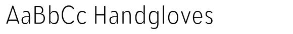 Aukim II Rounded Ultra Light Condensed image