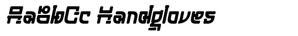 Daehyonse Italic image