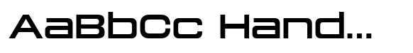 Mugen Grotesk Semi Bold image