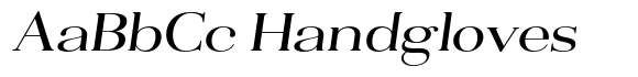 Aurestia Light Expanded Italic image