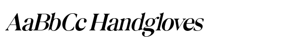 Sunskin Italic image