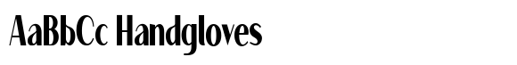 Granvia Ultra Extra Bold Ultra Condensed image