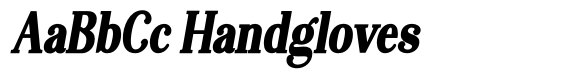 Lebora Contrast Condensed Italic image