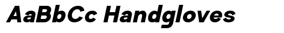Prime Nordic Extra Bold Italic image