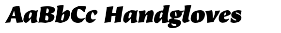 Beorcana Display Pro Ultra Italic image