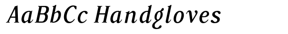 Rainvolt Italic image