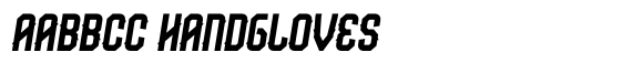 Gelsenkirchen Vintage Italic image