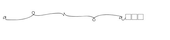 Bellwethers Curly Swash image