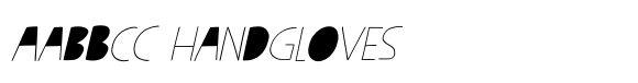 Kissy Face Line Closed Italic image