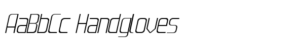 Kanal UltraLight Italic image