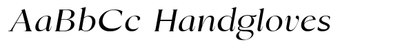 Cyravel Thin Semi Expanded Italic image
