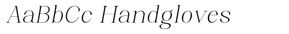 Artrend Soft Extra Light Expanded Slant image