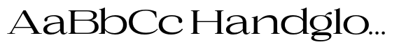 Coldetica Serif Ultra Expanded image