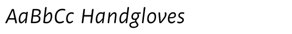 Shelf Round Light Italic image