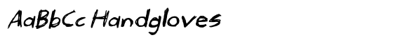 Teenage Parties Italic image