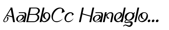 Kaltyer Italic image