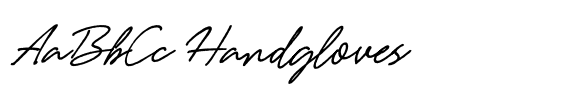 Garden Scrawl Italic image