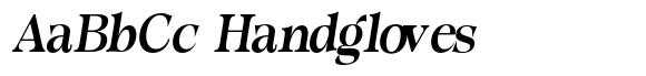 Morgazine  Semi Condensed Slant image