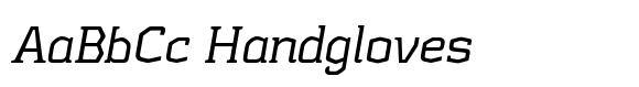 Kridpages Italic image