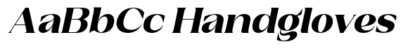 Aplenty Extra Black Expanded Italic image
