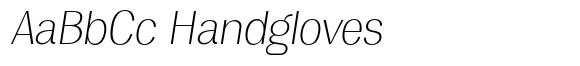 Degora Extra Light Slant image