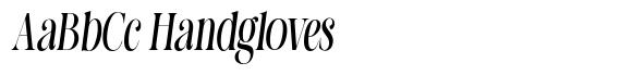 Calera Slant Condensed image