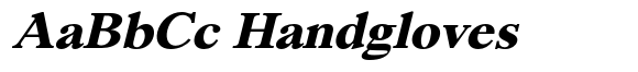 Segikan Extra Bold Semi Expanded Italic image
