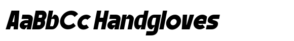 Emand Condensed Slant Display Regular image