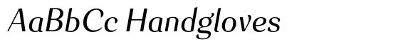 Senlot Ext Regular Italic image